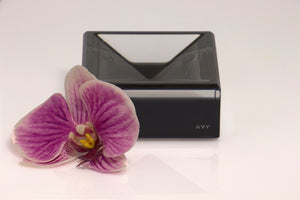AVF Acrylic Mini Bowls - Grey Slate