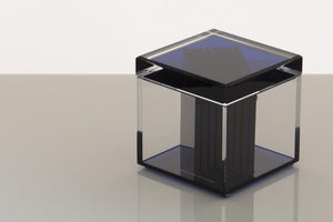 AVF Cubic Treasure Box - Sapphire
