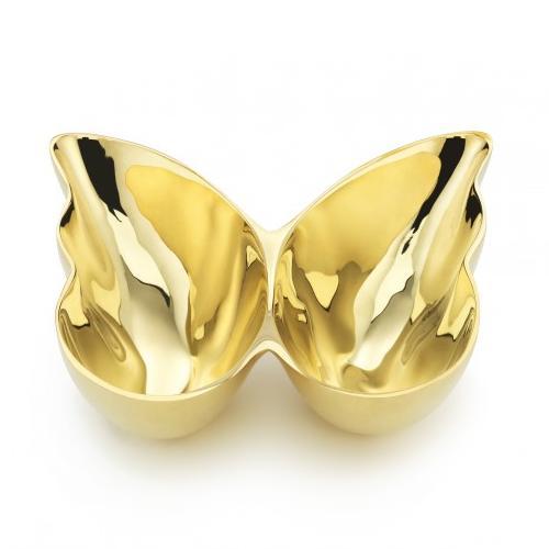 Butterfly Two Part Bowl