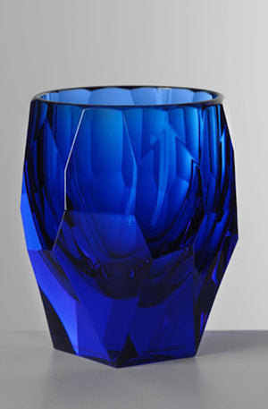 Mario Luca Giusti Milly Blue Acrylic Tumbler