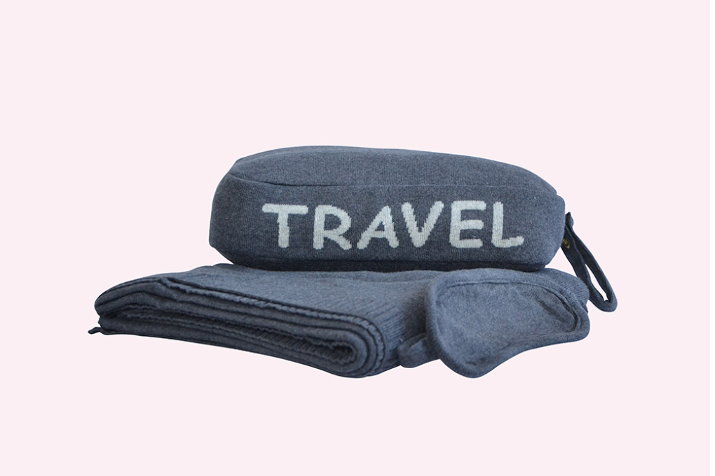 Travel Blanket Set