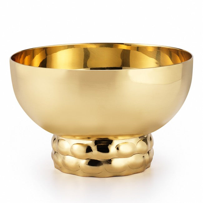 Helios Brass Bowl