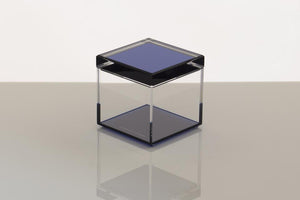 AVF Cubic Treasure Box - Sapphire