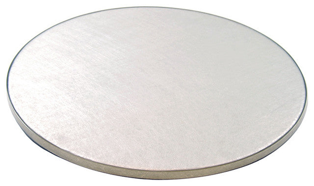 Silver Leaf  Lacquered Lazy Susan